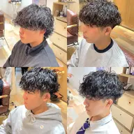 【2回目のご来店のお客様クーポン】メンズカット📷【大阪/心斎橋/難波/アメ村/堀江】