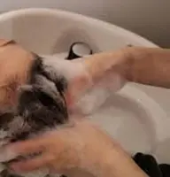 【炭酸spa】筋膜リリースヘッドスパ30分（ブロー込）