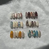 💅【hand】定額デザイン（オフなし）