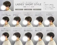 【夏にオススメ✨️ショートカットの方限定‼️】カット+シャンプー