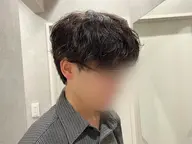 【2回目以降も使える◎】メンズカット+頭皮ケア
