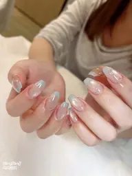 【ins流行り】マグネット+グラデーション(カラー/フラッシュ)