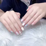 やり放題90分—パーツ自由選べる—500色🎀自由選べる—デザイン色変更可能🎀デザイン持ち込みできます(自爪・オフ別)