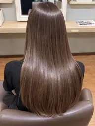 酸熱トリートメント