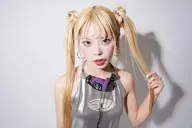 ⭐️👩🏼ブリーチ抜きっぱなしブロンドヘア👩🏼⭐️お気に入り＆応援ボタンクリックでトリートメント無料