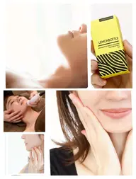 韓国発!!機械でしっかり脂肪にアプローチ🍋レモン🍋ボトル🍋顔痩せ/二重あご気になる方！1cc