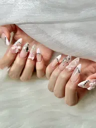 ハンドネイル💅やり放題120分☆付け替えオフ無料！