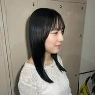 【🌸就活前に🌸】🐈⬛落ちる黒染めからー👣+2stepトリートメント🍀