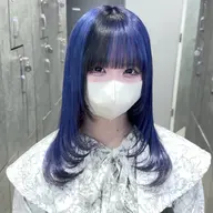 【期間限定❗️】ローレイヤーカット❤️🔥+シャンプー+ケラスターゼトリートメント☘️