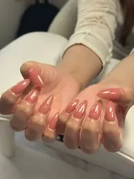 ワンカラー/ラメ