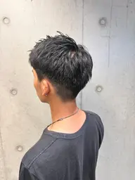 メンズカット✂️(全体カットのみ)