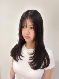 ✂️ 9時(平日)・19時〜|ロング・ミディアム カットモデル✂️