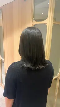 【9月3日限定🪄】15:30~ カット+カラー+トリートメント / ロング〜ボブ ⚠️別店舗でのご案内となります。
