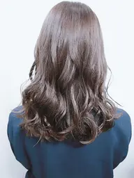 【人気No.1💟】カット＆選べるカラー(イルミナorアディクシーorスロウ)＆選べるトリートメント