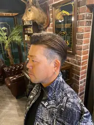 メンズカット