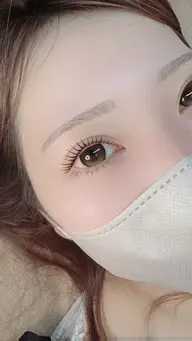 大人気セット♡まつげパーマ + アイブロウ ¥6,000