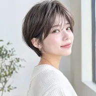 【29日10時/11時限定】似合わせショートカット️🌼¥550