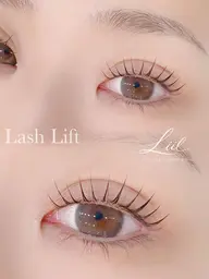 ラッシュリフト(ぱっちり希望の方)