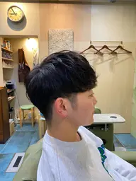 【7月平日•当日限定🙂↕️】メンズカット