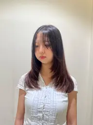 【U24限定】カットモデル✂️(ロング〜ミディアム)