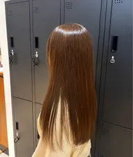 ワンカラー(ブリーチなし🙅🏻‍♀️）➕韓国式ウォータートリートメント🎀
