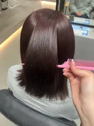 【🎀6月限定🎀】艶カラー➕トリートメント