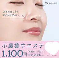 new小鼻集中エステ