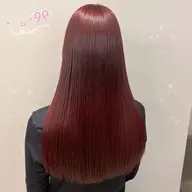 🎀透明感たっぷり【ブリーチなしWカラー】
