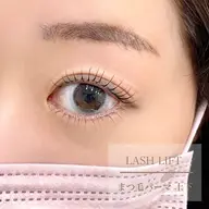 📍【土日、祝日限定】まつ毛パーマ・パリジェンヌラッシュリフト(上下)👀