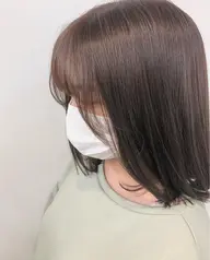 カット＋髪質改善縮毛矯正＋Aujuaクイックケア￥25300