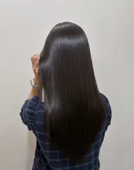 【 カラーでの頭皮負担ダメージ気になる方必見👀 】ワンケアカラー🌿🌟