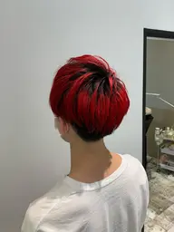 メンズカット