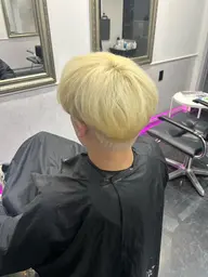 メンズ限定👦🏻✨カットモデル✂︎