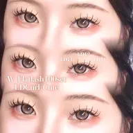 【ボリューム満点💯】Wフラットラッシュ🌟80束(160本)