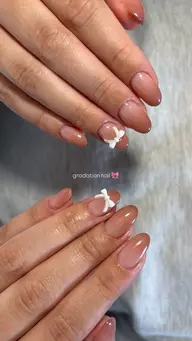 【8月限定¥3000】オフ無しグラデーション🌺