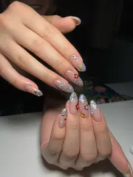 持ち込み10本Design🖋️🩷オフ🈶