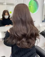🤍【当日限定！ブリーチはしたくないけど明るくしたい方】ブリーチなしダブルカラー🤍