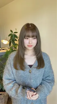 カット➕カラー
