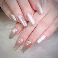 【HAND】ジェルワンカラーorラメグラデーション(一色)★オフ有⭕️