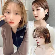 【🎀U24の特別価格🎀】似合わせカット✂️&トレンドカラー💖韓国発🇰🇷トリートメント付き‼️“ミニモ学割”