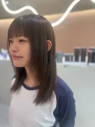メンテナンスカット+カラー+トリートメント✨