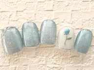 🌟オフ込💜こだわり定額コース/⭐️ニュアンスデザイン✨