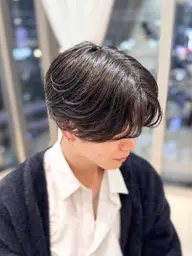 【プレミアムパーマ💎】カット＋カルマパーマ＋トリートメント 前処理･後処理フルケア💐💖¥18260→¥10000