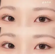 【NEWOPEN記念】⭐️5月中ご来店者様限定💡✩⡱韓国アイドル風❕うるうる束感♥パリジェンヌ+アイブロウ♥¥6800