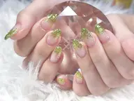 《モニター様限定クーポン!❣️》ラメグラデーション✨30色以上から選べます🩷🩵