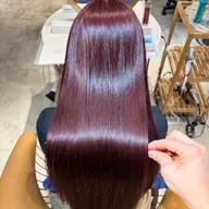 【🎀ご新規様限定🎀】美髪縮毛矯正🩶似合わせカット✂️髪質改善トリートメント🫧