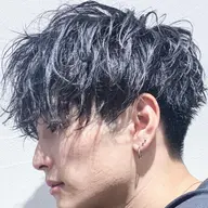 刈り上げメンテナンス(シャンプー無し)