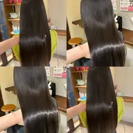 ✨️艶髪✨️【イルミナカラー➕髪質改善カラー】🤩