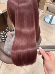 🌟ご新規様限定🌟【似合わせカット+髪質改善カラー】