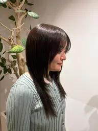 カット+カラー+トリートメント